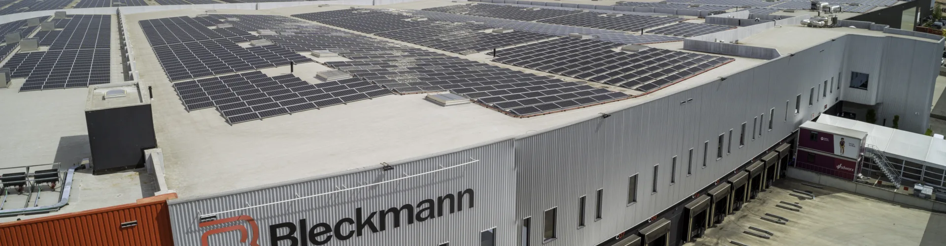 Bleckmann expands in Belgium with 60,000 sq m in three strategic…